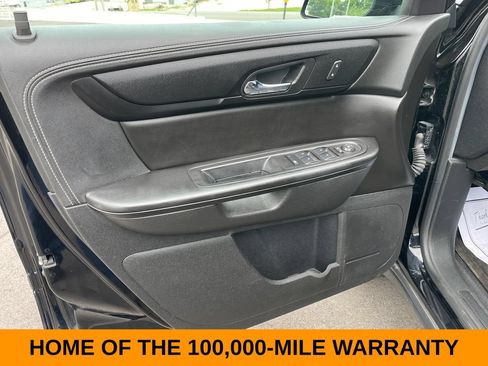 Used 2017 Chevrolet Traverse LT AWD/4WD image 11