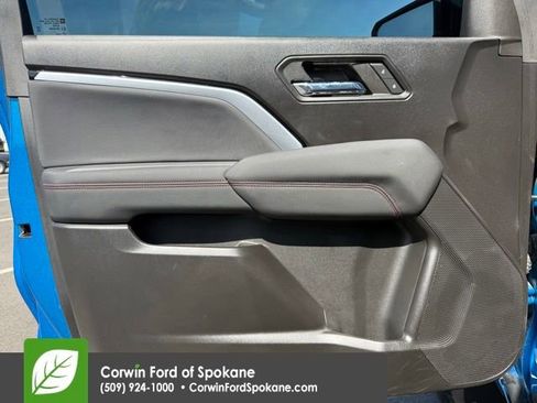 Used 2023 Chevrolet Colorado Z71 w/ Z71 Convenience Package 2 AWD/4WD image 20