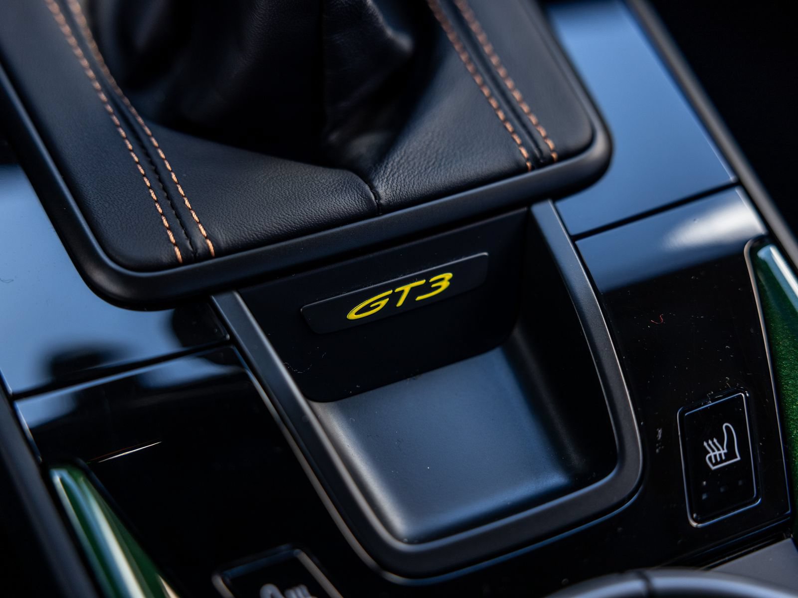 Certified 2026 Porsche 911 GT3 RWD image 50