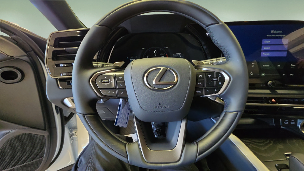 New 2026 Lexus RX 350 Premium AWD/4WD image 21