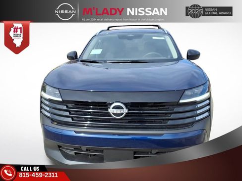 New 2026 Nissan Kicks SV w/ SV Premium Package image 2