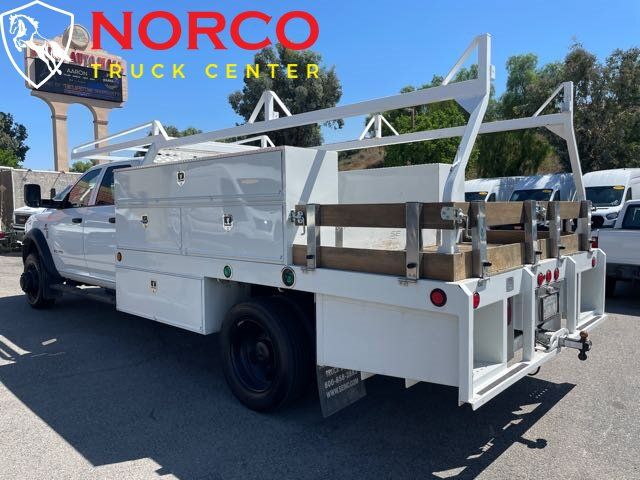 Used 2022 RAM 5500 Tradesman w/ Max Tow Package AWD/4WD image 6