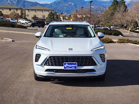 New 2026 Buick Envision Avenir image 5