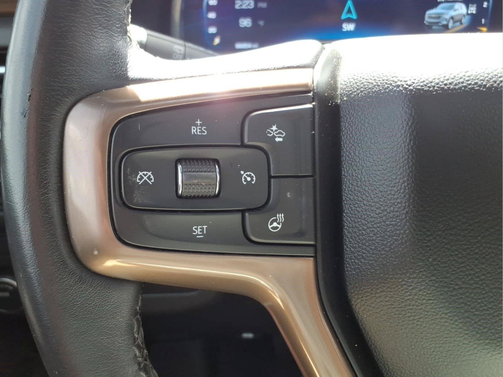 Used 2023 Chevrolet Tahoe High Country AWD/4WD image 20