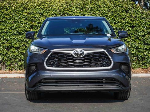 Used 2020 Toyota Highlander L AWD/4WD image 2