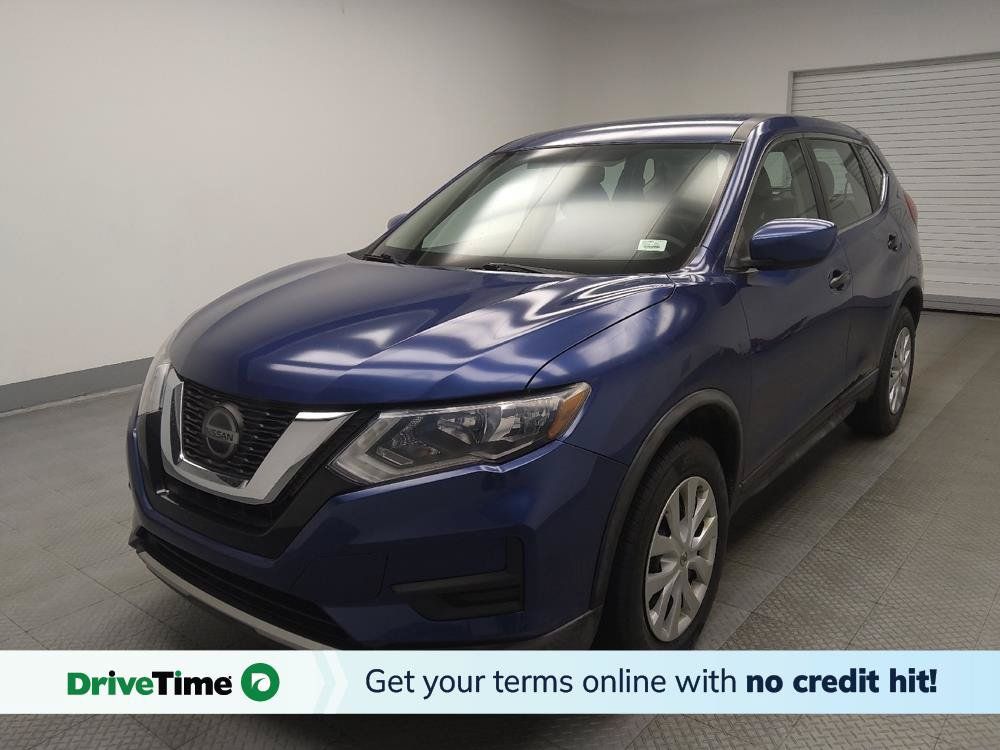 Used 2018 Nissan Rogue S AWD/4WD image 1