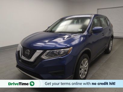 Used 2018 Nissan Rogue S