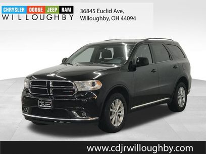 Used 2020 Dodge Durango SXT