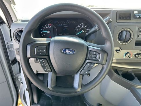 New 2026 Ford E-350 and Econoline 350 Super Duty w/ Power Equipment Group image 10