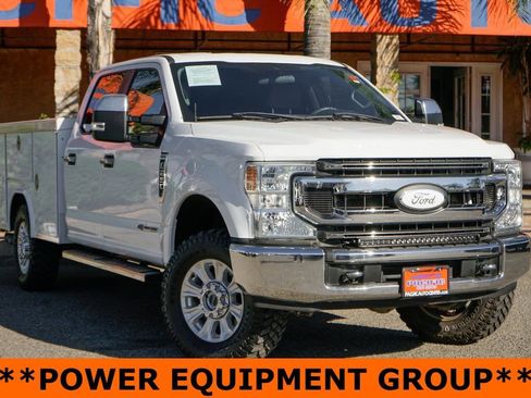 Used 2022 Ford F250 XL w/ STX Appearance Package image 2
