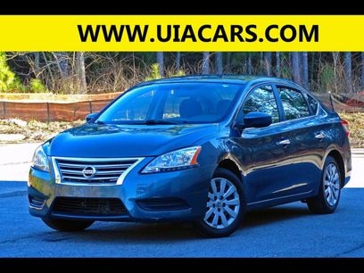 Used 2013 Nissan Sentra SV