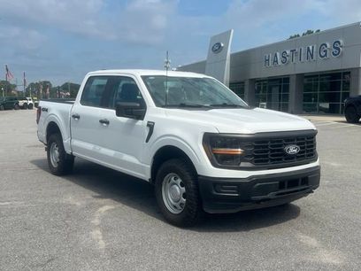 Certified 2024 Ford F150 XL
