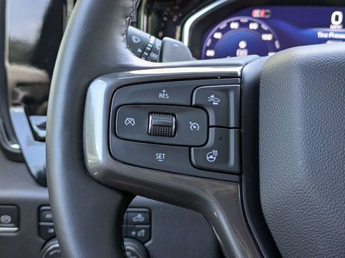 Used 2025 Chevrolet Silverado 1500 ZR2 w/ Technology Package AWD/4WD image 26