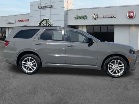 Used 2023 Dodge Durango GT AWD/4WD image 8