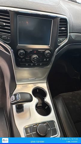 Used 2015 Jeep Grand Cherokee SRT w/ Luxury Group II AWD/4WD image 14