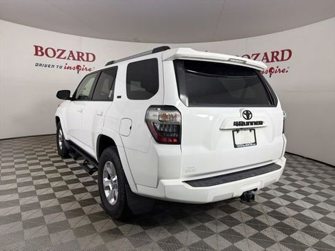 Used 2020 Toyota 4Runner SR5 RWD image 6