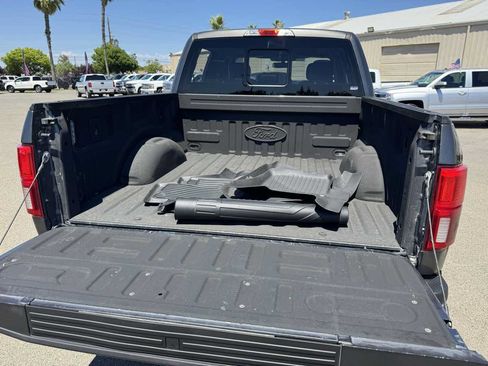 Used 2018 Ford F150 Lariat AWD/4WD image 17