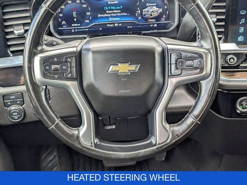 Used 2023 Chevrolet Silverado 1500 LT AWD/4WD image 18