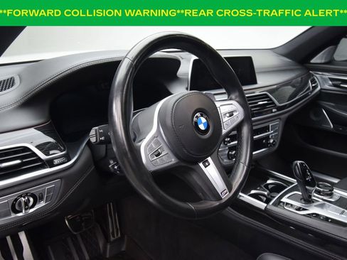 Used 2021 BMW 750i xDrive 750i xDrive AWD w/ Executive Package image 16