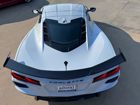 Used 2024 Chevrolet Corvette Stingray Preferred Cpe w/ 2LT RWD image 16