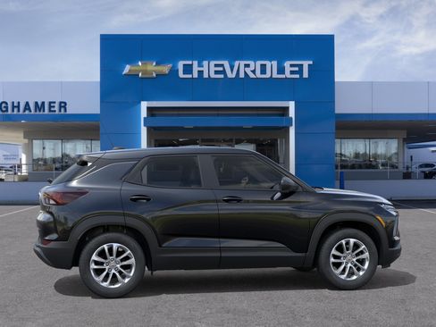 New 2026 Chevrolet TrailBlazer LS FWD image 30