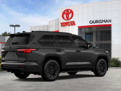 New 2026 Toyota Sequoia Limited w/ TRD Off-Road Package AWD/4WD image 10