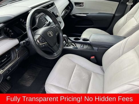 Used 2015 Toyota Avalon XLE Premium FWD image 25