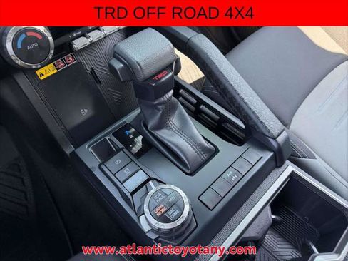 Certified 2025 Toyota Tacoma TRD Off-Road w/ TRD Off Road Upgrade Package AWD/4WD image 22