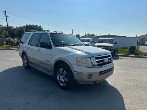 Used 2008 Ford Expedition Eddie Bauer image 3