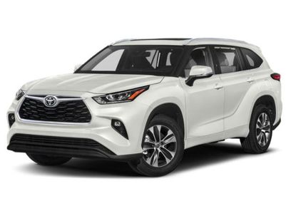 Certified 2022 Toyota Highlander Platinum