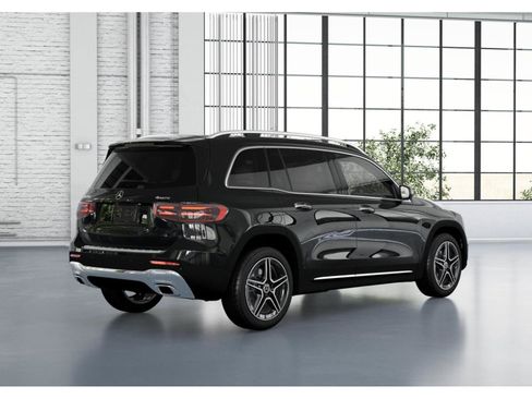 New 2026 Mercedes-Benz GLB 250 4MATIC image 21