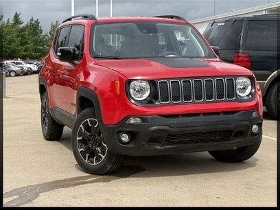 Used 2023 Jeep Renegade Latitude