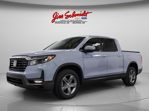 Used 2023 Honda Ridgeline RTL-E image 3