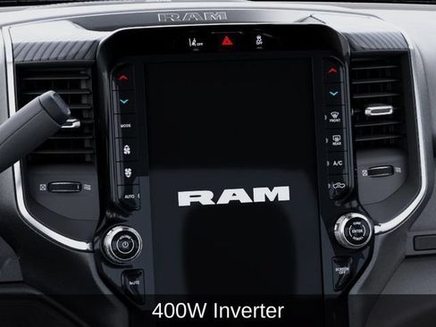 New 2026 RAM 3500 Big Horn AWD/4WD image 21