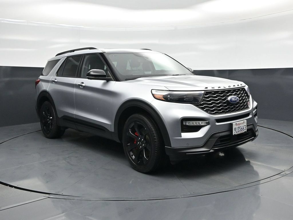 Used 2023 Ford Explorer ST w/ Equipment Group 401A AWD/4WD image 56