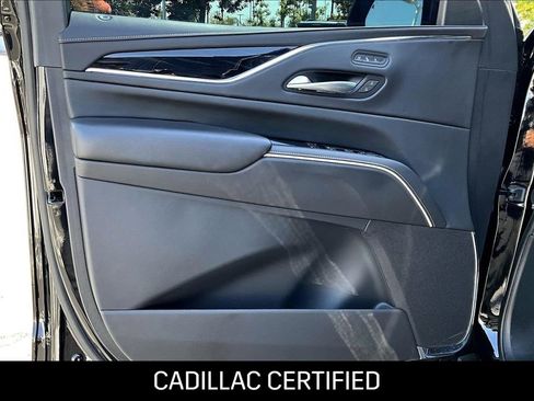 Certified 2023 Cadillac Escalade V AWD/4WD image 20