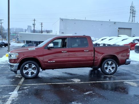 Certified 2022 RAM 1500 Laramie image 2