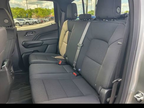 New 2026 GMC Canyon Elevation w/ Convenience Package AWD/4WD image 8