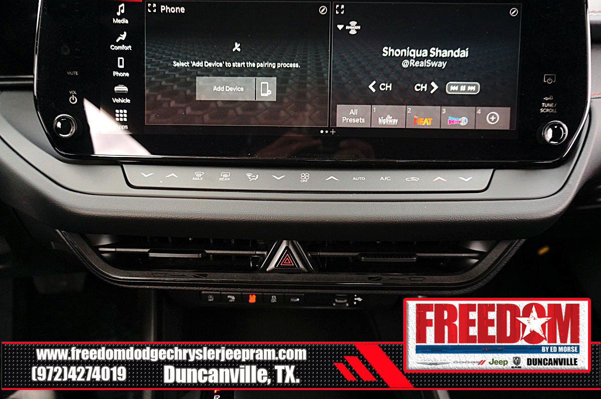 New 2026 Dodge Charger Scat Pack w/ Blacktop Package AWD/4WD image 21