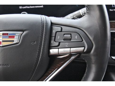 Certified 2023 Cadillac Escalade Sport Platinum RWD image 17