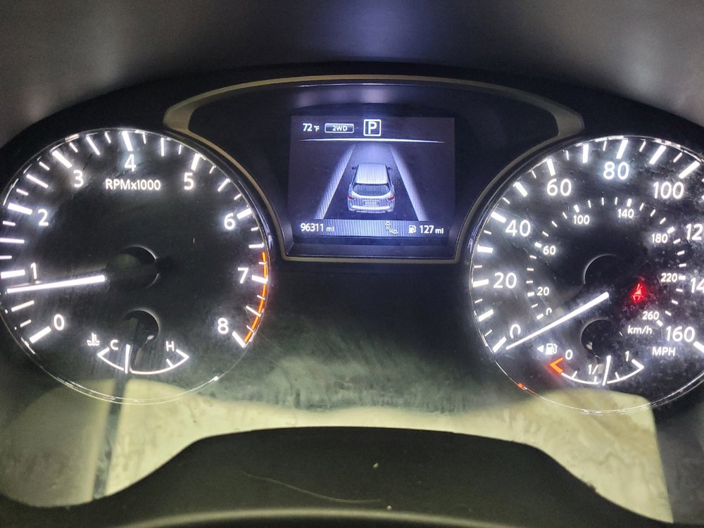 Used 2017 Nissan Pathfinder SL AWD/4WD image 23