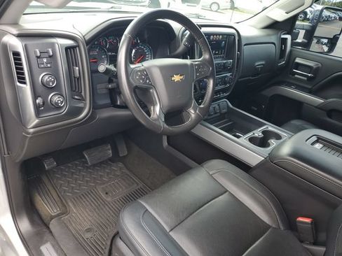 Used 2016 Chevrolet Silverado 2500 LTZ w/ Duramax Plus Package AWD/4WD image 6
