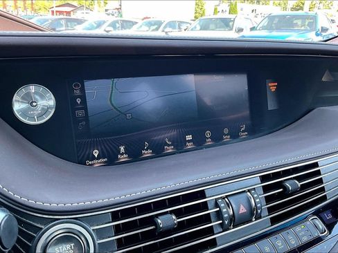Used 2018 Lexus LS 500 w/ Luxury Package RWD image 31