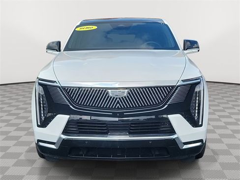 New 2025 Cadillac Escalade IQ Luxury 2 image 2