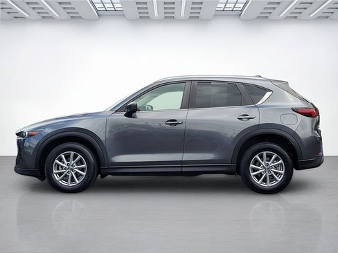Used 2023 MAZDA CX-5 AWD 2.5 S w/ Select Package image 7