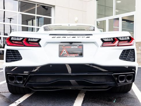 Used 2023 Chevrolet Corvette Stingray Preferred Cpe w/ 2LT RWD image 12