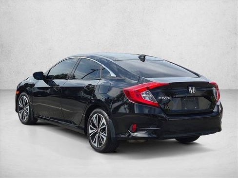 Used 2016 Honda Civic EX-L image 8