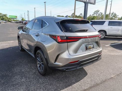 Used 2024 Lexus NX 350h AWD image 7