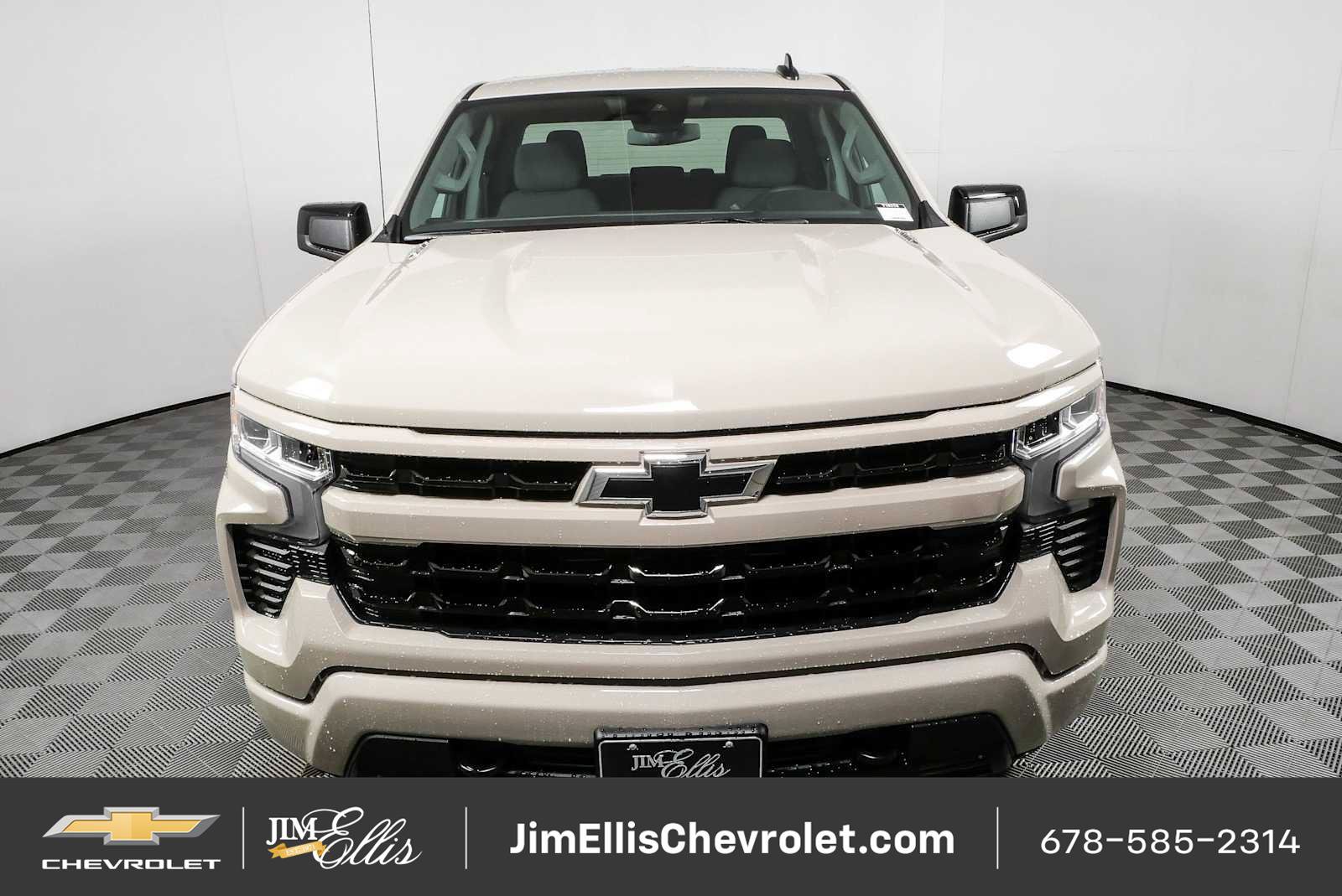 New 2026 Chevrolet Silverado 1500 RST w/ RST Select Package AWD/4WD image 26