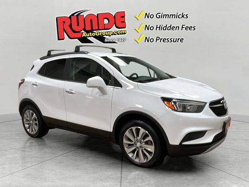 Used 2020 Buick Encore Preferred w/ Safety Package image 7